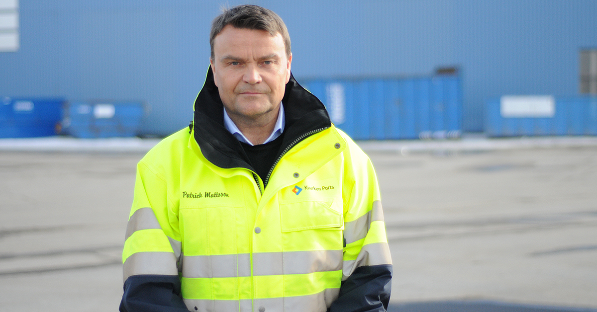 Patrik Mattsson